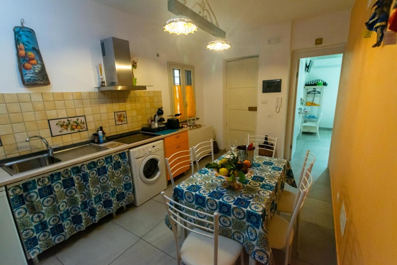 La Zagara Apartamento Aci Castello Exterior foto