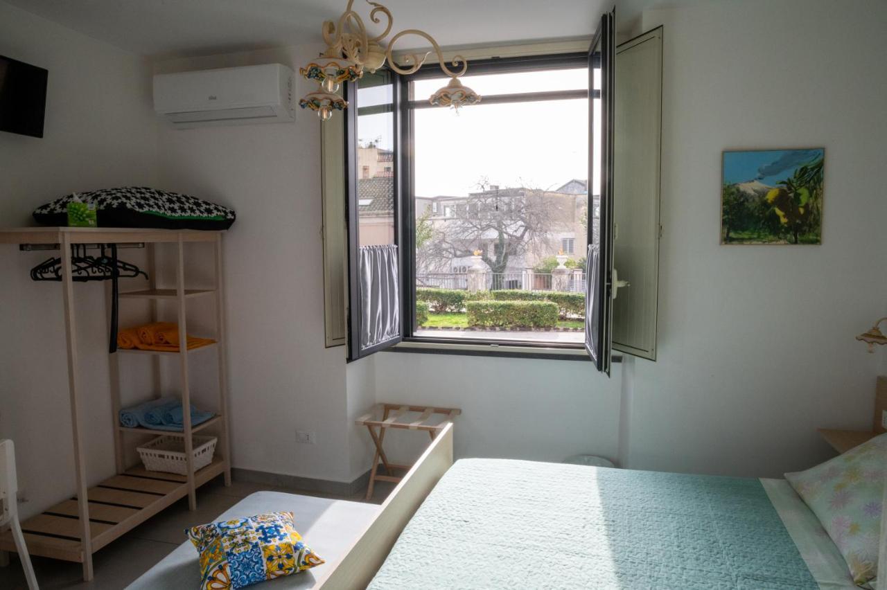 La Zagara Apartamento Aci Castello Exterior foto